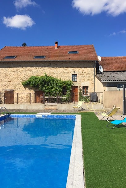 Gîtes du Theil En Creuse, Gîte à Saint-Hilaire-le-Château