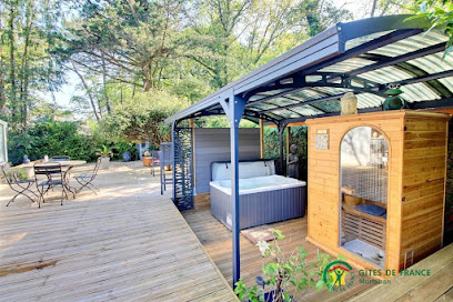 Amc'hiz - Gîtes De France Gîte à Plescop