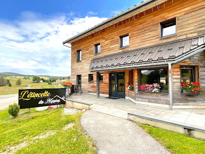 Gîte L'étincelle Du Manon (Haut Jura - Lajoux), Gîte à Lajoux