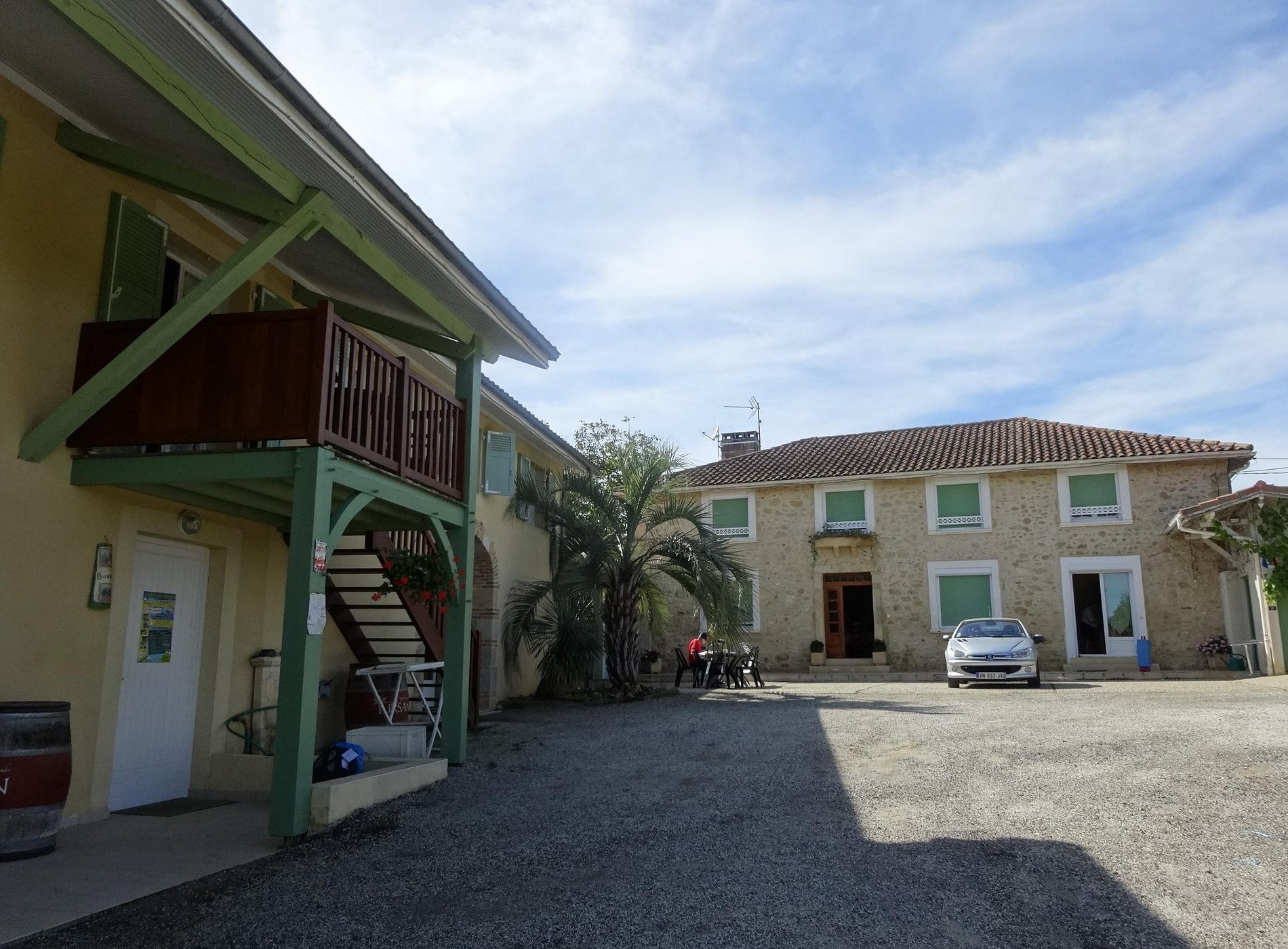 Ferme de Marsan, Gîte à Miramont-Sensacq
