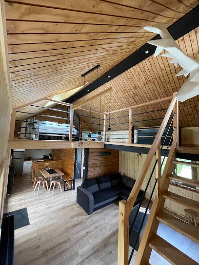 Rêves Au Chalet, Gîte à Floyon