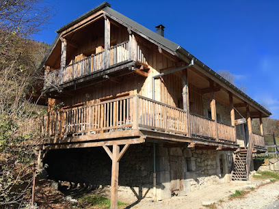 Gîte Sur La Vy Gîte à Aillon-le-Vieux