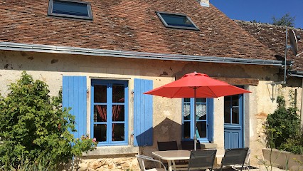 Le relais du Pont-Dormant, Gîte à Paulmy