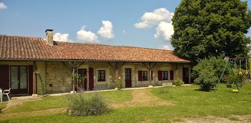 Gîte de Teillet, Gîte à Sainte-Croix-de-Mareuil