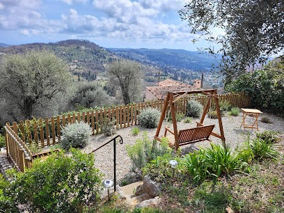Le Mas De Malbosc, Gîte à Grasse