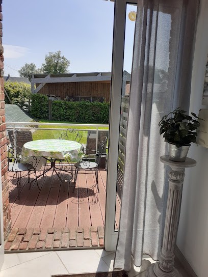 Gîte à L'écurie, Gîte à Ocqueville