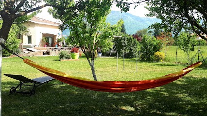 Gite Grenoble L'O Bleue, Gîte à Varces-Allières-et-Risset
