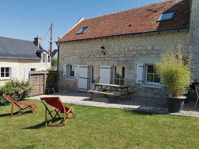 Gîte des Basses Rivières, Gîte à Huismes