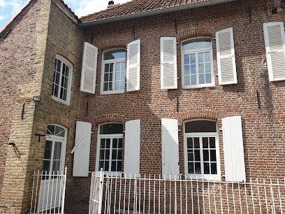 Les Meublés De La Motte Obin, Gîte à Muncq-Nieurlet