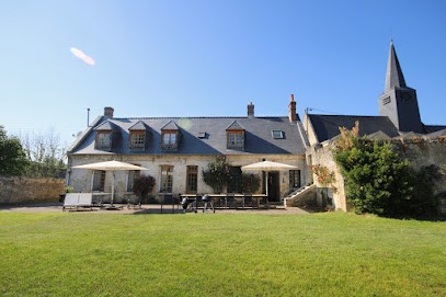 Domaine de mon enfance, Gîte à Fourdrain