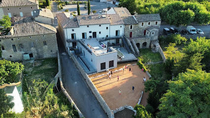 Les Terrasses Du Roc - Grand Gite De Groupe En Provence - Sud De France Ardèche - Gard, Gîte à Saint-André-de-Roquepertuis
