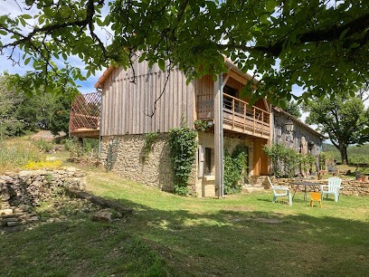 La Tremoulette, Gîte à Bouzic