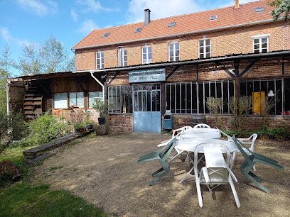 Le Gîte Du Moulin, Gîte à Saint-Félix