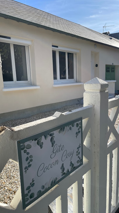 Cocon Cosy Gîte à Saint-Aignan