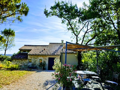 Le Vieux Chêne, Gîte à Puymirol