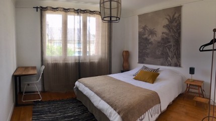 La Réserve D'angèle, Gîte à La Chapelle-de-Brain