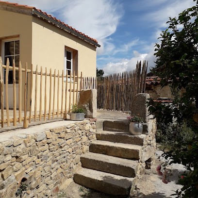 Gîte de La Chevalerie, Gîte à Nesmy