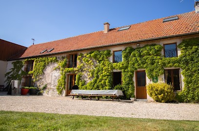 L'Orée des vignes, Gîte à Vaudemange