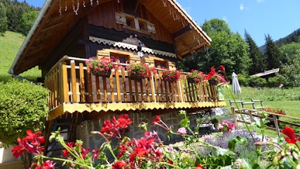 Chalet Fleur Des Neiges, Gîte à Saint-Jean-d'Aulps