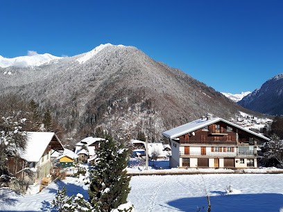Chalet Clos Donné, Gîte à Essert-Romand