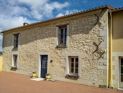 Gîte Les Loges de Vignes, Gîte à Vaudelnay