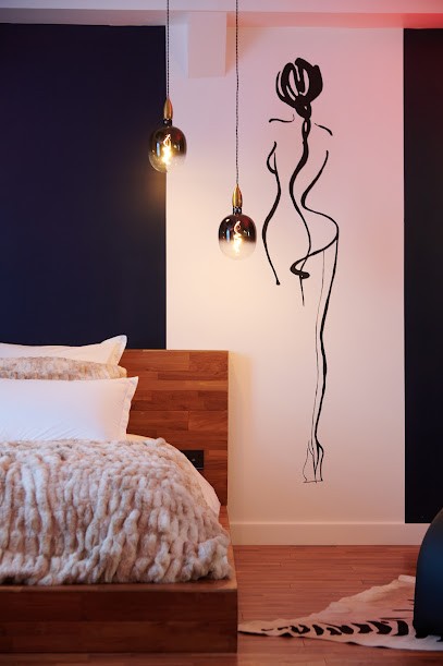 Le Double L, Gîte à Cholet