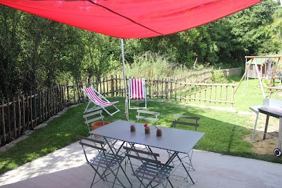 Gite Derrière La Porte, Gîte à La Ferrière