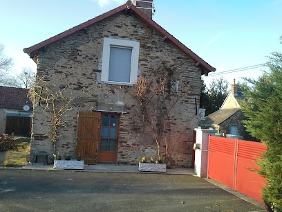 Gîte La hulotte, Gîte à Pérassay