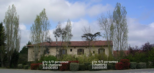 Gites Du Domaine Génibrat, Gîte à Fontenilles