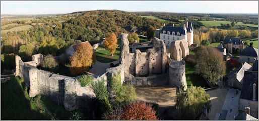 Gîte Des Remparts, Gîte à Sainte-Suzanne-et-Chammes