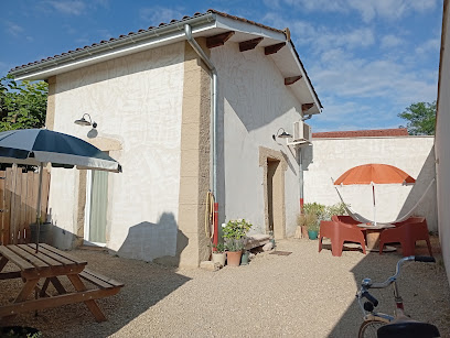 Le Petit Saugnieu, Gîte à Colombier-Saugnieu