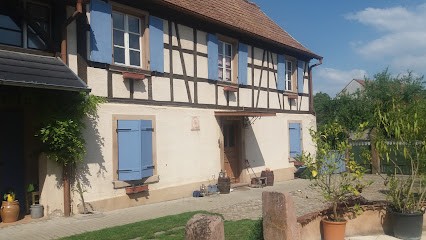 Gite Au pays d'Alice et Willy, Gîte à Sundhouse
