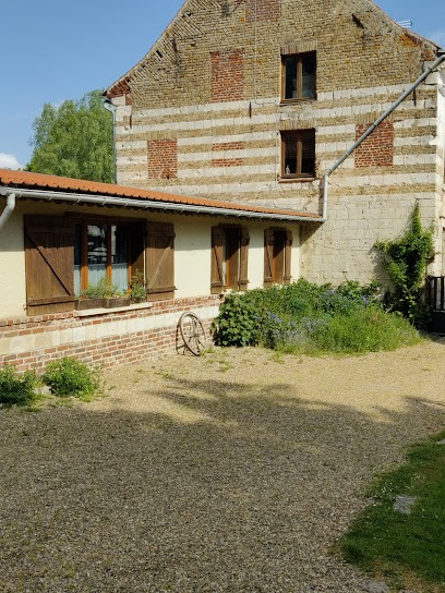 Les gîtes du Moulin, Gîte à Liettres