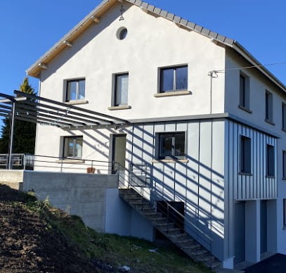 Le lodge des volcans, Gîte à Gelles