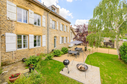Gîte Des 10 Potiers, Gîte à Raucourt-et-Flaba