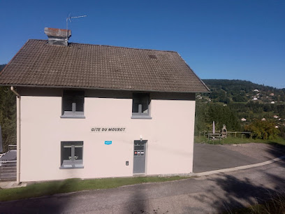 Gîte Du Mourot Gîte au Syndicat