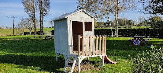 Gîtes La Haute Manceliere, Gîte à Baillé