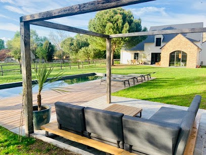 Le Clos Sainton, Gîte à Saint-Hilaire-Saint-Mesmin