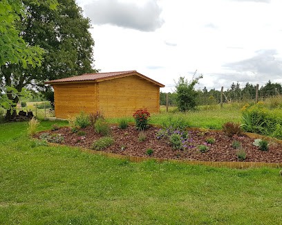 La Source Aux Cerfs, Gîte à La Roche-Chalais