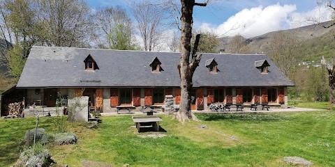 Tourist Union Friends of Nature, Gîte à Adervielle-Pouchergues
