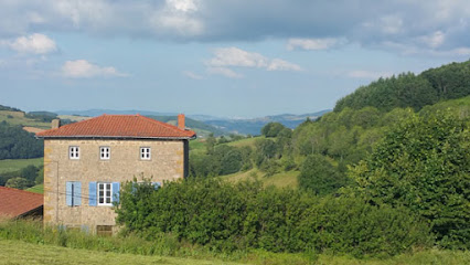Gîte La Deserte, Gîte à Montrottier