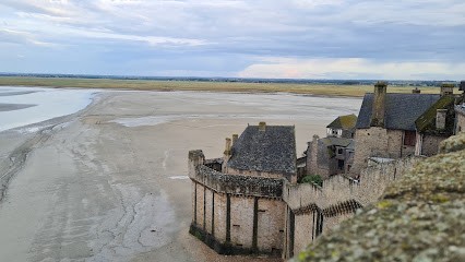 Baie du Mont Saint-Michel, Gîte à Champeaux