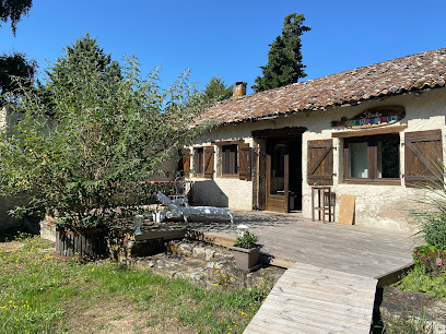 Domaine De Bandouille, Gîte à Chiché
