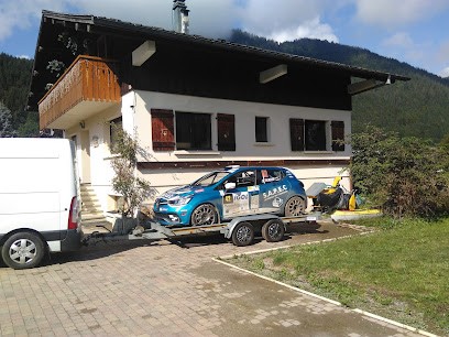 Ski Cosy - Chalet Zephyr, Gîte à La Côte-d'Arbroz