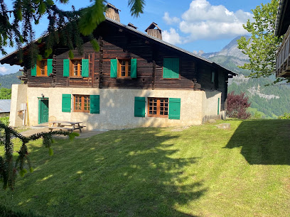 Chalet La Source, Gîte à Cohennoz