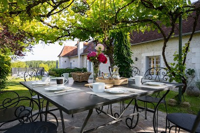 Domaine de Bel être, Gîte à Val-Fouzon