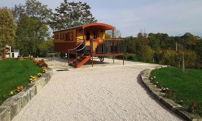 La Roulotte de Bourgogne, Gîte à Brianny