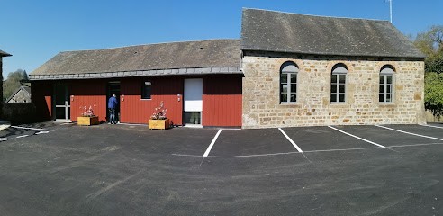 Gîte aux loups, Gîte à Lonlay-l'Abbaye
