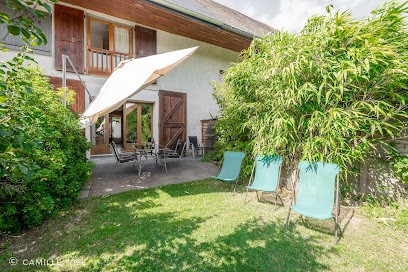 Gite la Tarte qui Flette, Gîte à Saint-Sulpice