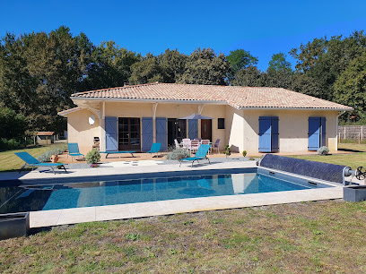 Villa Casa Rico Gîte à Sainte-Eulalie-en-Born